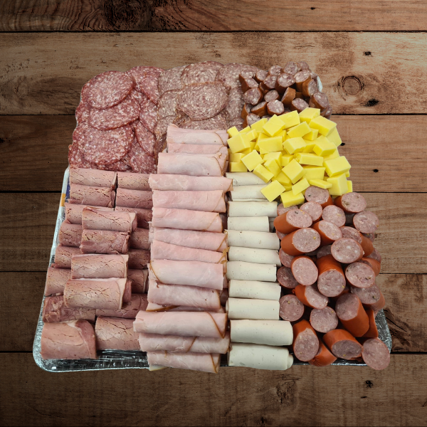 Cold Meat Platters