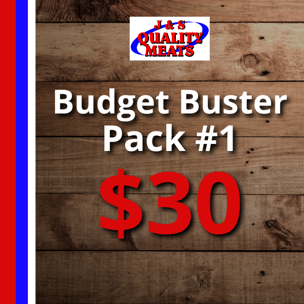 Budget Buster Pack #1