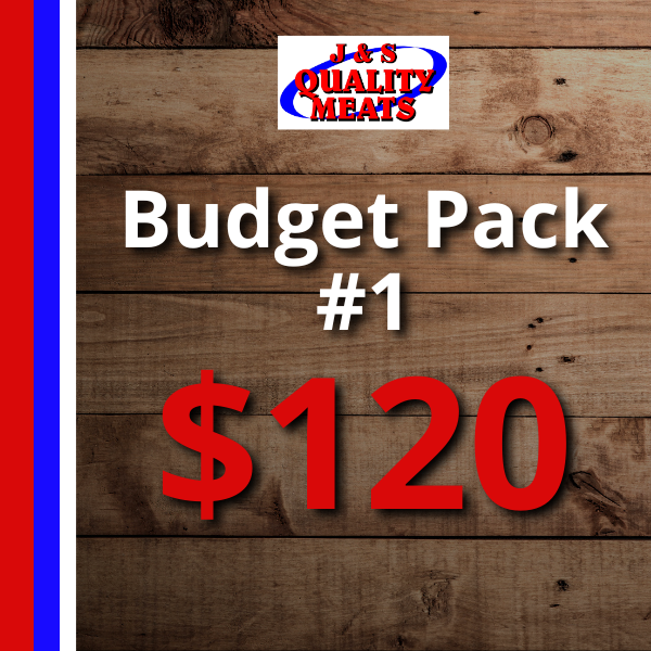 Budget Pack #1