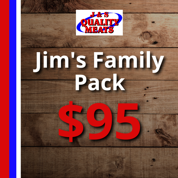 Jim's Family Pack