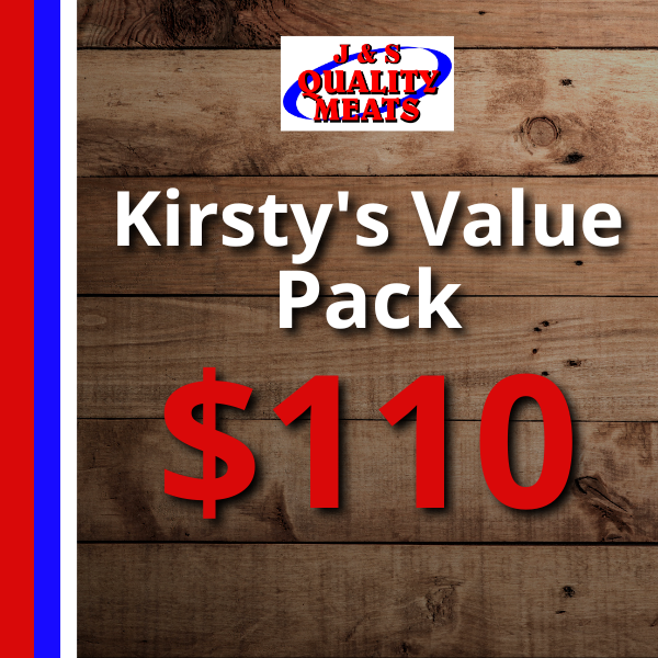 Kirsty's Value Pack