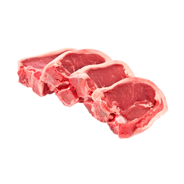 Greek & BBQ Lamb Chop per kg