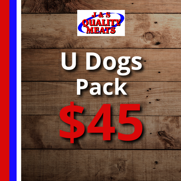 U Dogs Pack