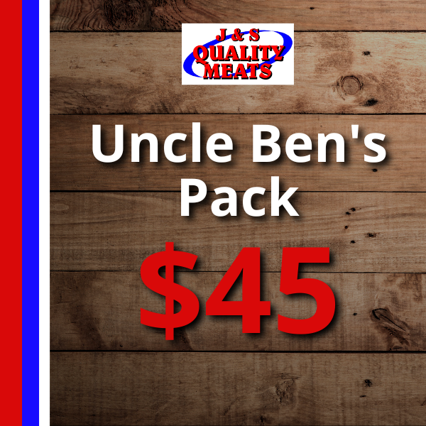 Uncle Ben's Pack