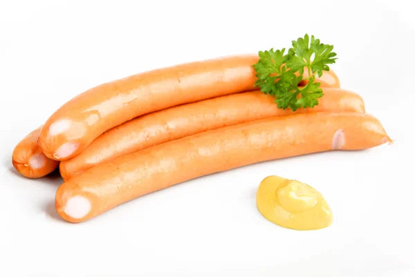 Vienna Hotdogs per kg