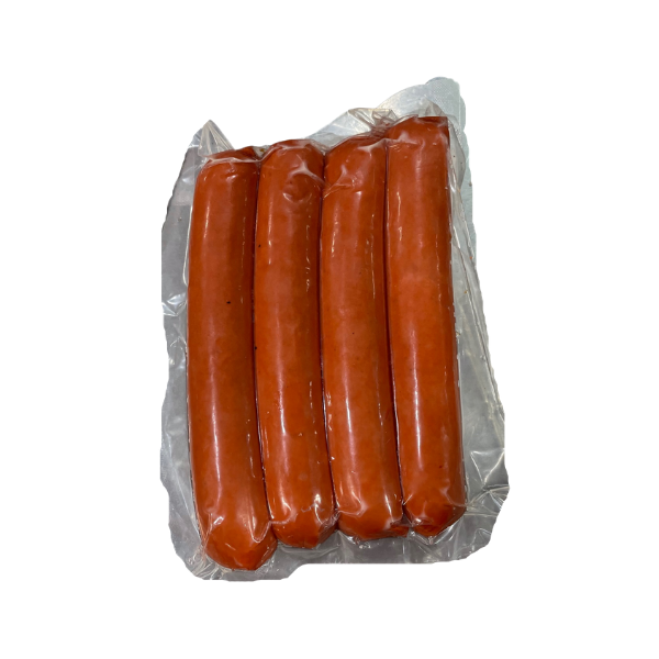 Costello's Chilli & Cheese Kransky's - Pack of 4 500g each