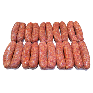 Italian Style Sausages per kg