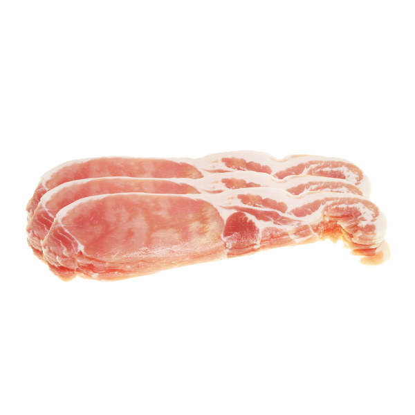 Middle Bacon Rashers