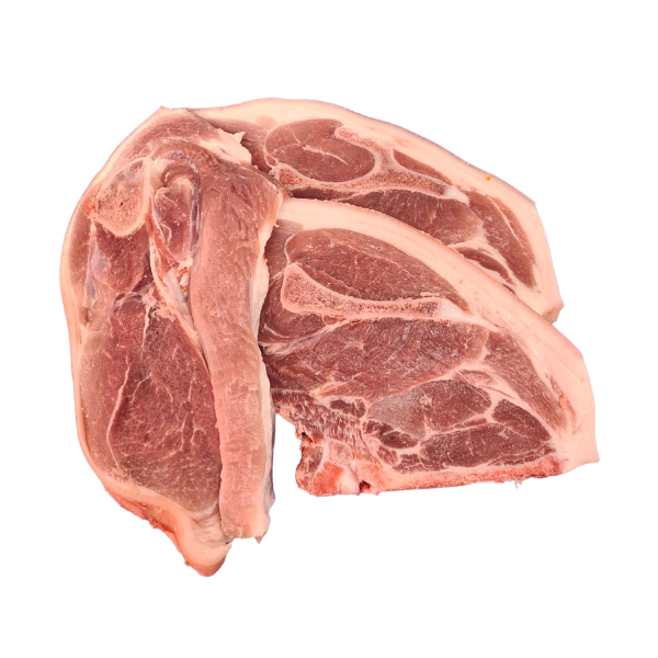 Pork Cutlets per kg