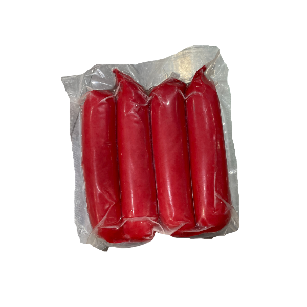 Saveloy's - Pack of 4 each