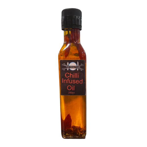 Twin Grove Foods - Chilli Infused Oil 250ml each