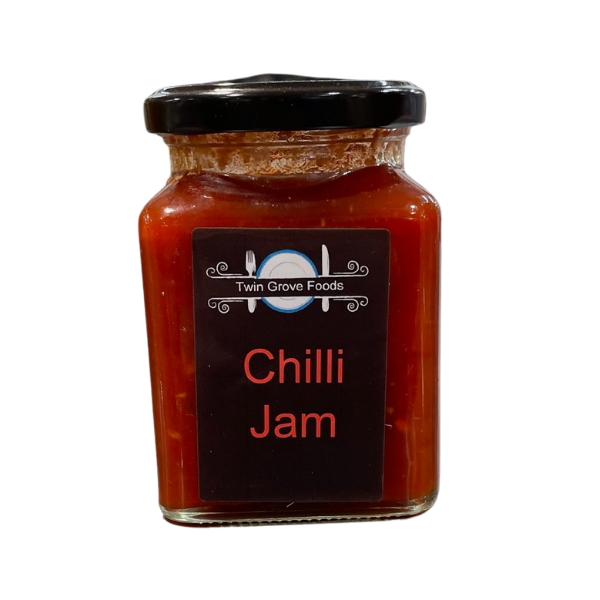 Twin Grove Foods - Chilli Jam each