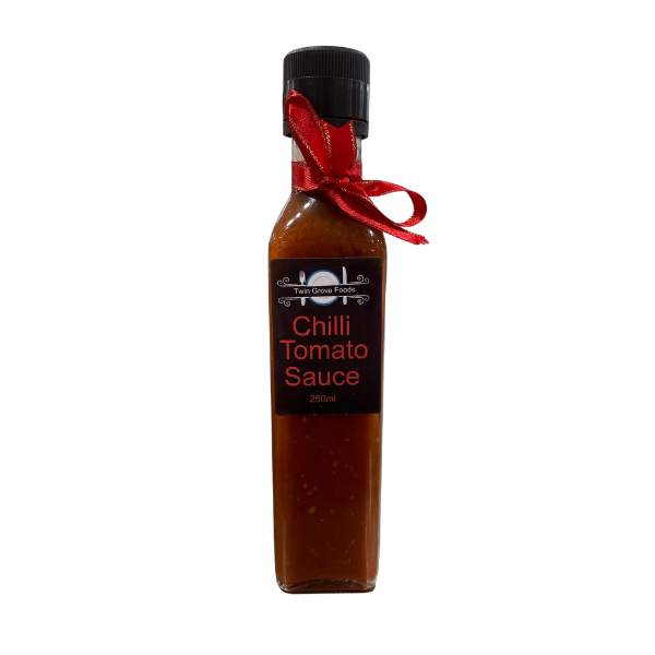 Twin Grove Foods - Chilli Tomato Sauce 250ml each