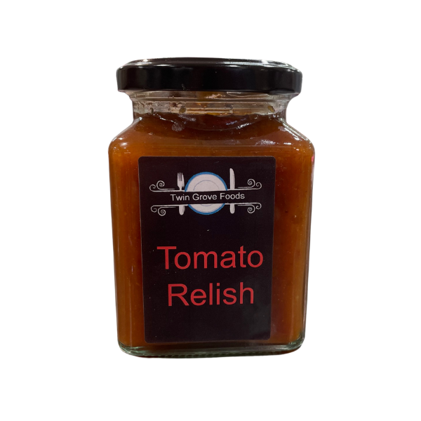 Twin Grove Foods - Tomato Relish each