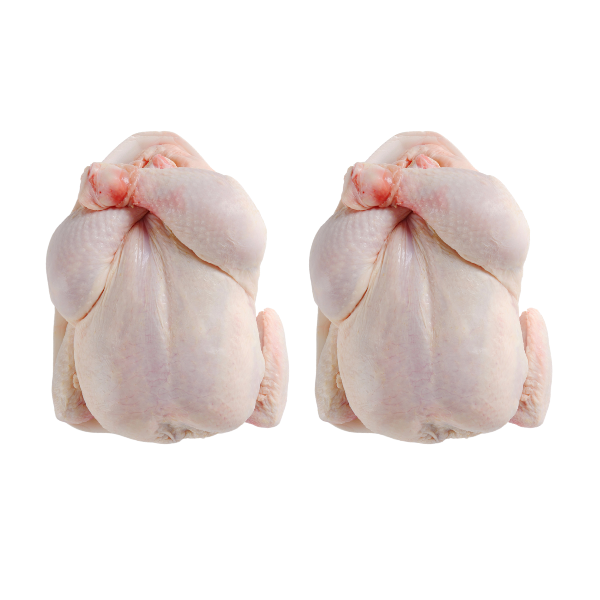 Twin Pack of Whole Chicken each