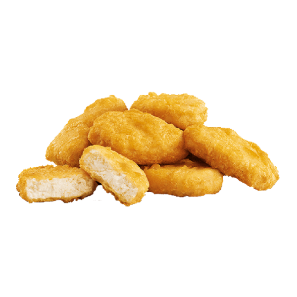 Chicken Nuggets - 25 for $10